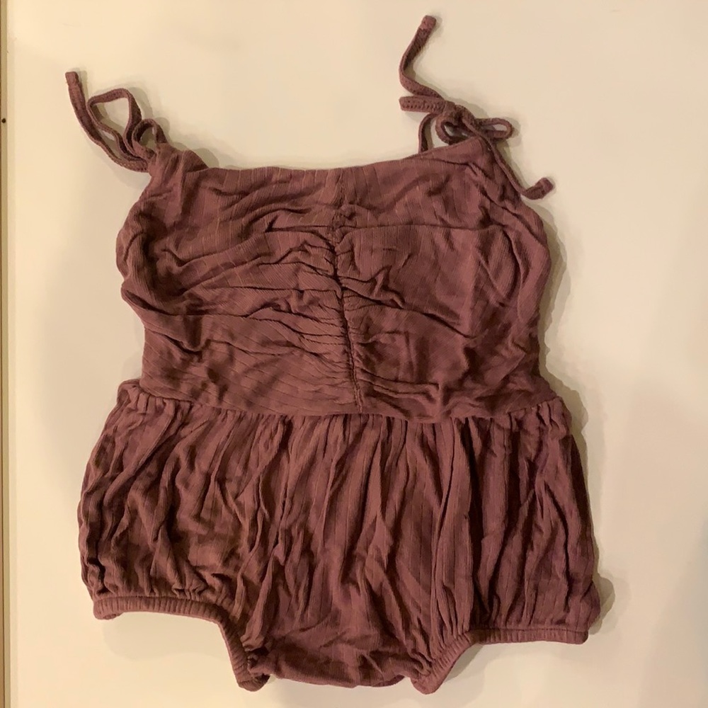 Kate Quinn Rouche Bubble in Rose Taupe